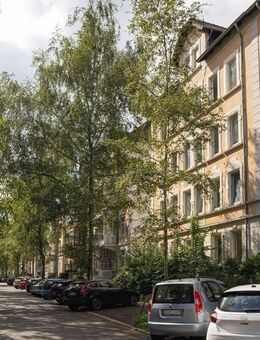 Charmante Eigentumswohnung in Top-Lage nahe Prinzenpark - Braunschweig