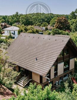 Charmantes Einfamilienhaus mit großzügigem Grundstück! - Scharnebeck