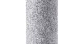 equa Trinkflasche Mismatch, Borosilikatglas, mit Filzcover und Metallgriff