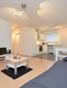 Modern möblierte Einliegerwohnung in Ludwigsburg - Ludwigsburg