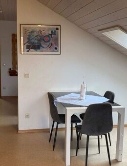 Ferienwohnung - 2-Zimmer im DG mit Balkon - Zwiesel