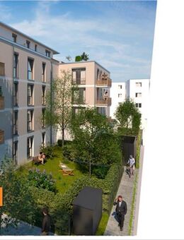 NEU!!!! Freilich Feucht – Ihr neues Zuhause in bester Lage! - Feucht
