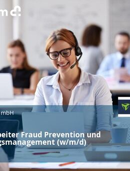 Sachbearbeiter Fraud Prevention und Forderungsmanagement (w/m/d) - Berlin Mitte