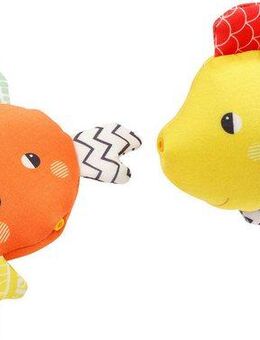 Fehn Badespielzeug Plansch & Play, Spritztiere-Set, mit Spritzfunktion