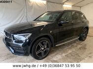 Mercedes-Benz GLC 220 4M 2x AMG Line 19" MB-LED 360° Burm Tritt - Steinbach-Hallenberg