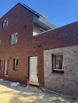 Geräumig und günstig! Neubau Maisonettewohnung mit großer Dachterrasse! WBS erforderlich! - Greven (Nordrhein-Westfalen)