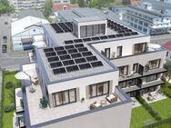Herrliche Penthouse-Wohnung mit 2 TG-Stellplätzen (kein Duplex) - Germering