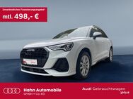 Audi Q3, 45 TFSIe S-line SONOS, Jahr 2021 - Fellbach