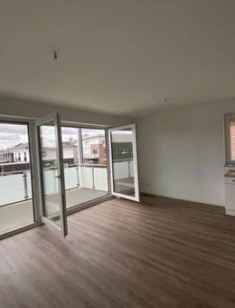 Charmantes Wohnen im Neubau in Ibbenbüren! - Ibbenbüren