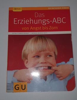 Das Erziehungs Handbuch von Angst bis Zorn - Darmstadt
