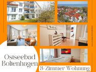 CHANCE! 3-Zimmer-Maisonette-Wohnung mit zwei Balkonen -Provisionsfrei nur 100 Meter vom Strand - Boltenhagen (Ostseebad)