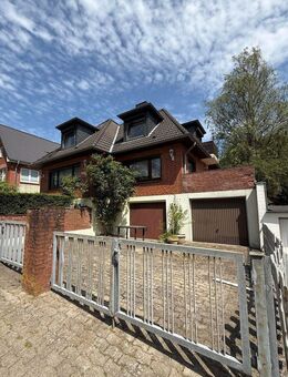 Solides Einfamilienhaus in ruhiger Lage - Flensburg