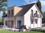 Das energieeffiziente Einfamilienausbauhaus mit persönlichem Touch - Burkhardtsdorf