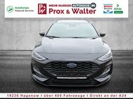 Ford Focus, Mild-Hybrid ST-Line, Jahr 2024 - Hagenow