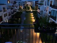 exklusive 3-Zimmer Wohnung in Heerdt mit zwei Balkonen und Tiefgaragenstellplatz - Düsseldorf