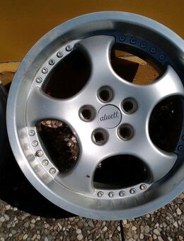 Tiefbettfelgen 17 Zoll Golf Octavia Sharan T4 C-Klasse Audi 058 - Kirchlauter