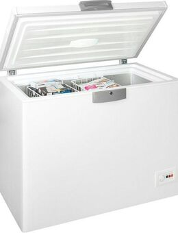 BEKO Gefriertruhe HSM22340 457509720032, 110,5 cm breit