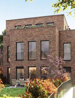 Stilvolle Wohnung mit sonnigem Balkon und Weitblick! - Hamburg