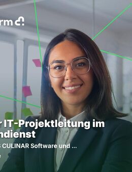 Junior IT-Projektleitung (m/w/d) im Außendienst - Weeze