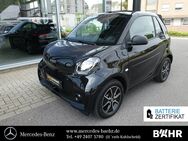 smart EQ fortwo, cabrio LMR, Jahr 2021 - Geilenkirchen