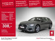 Audi A6, Avant S line 40 TDI, Jahr 2024 - Böblingen