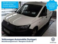 VW Caddy, 2.0 TDI Cargo Euro 6d ISC FCM, Jahr 2020 - Stuttgart