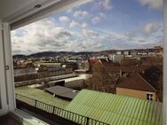AN DER KULTURMEILE, MIT AUSSICHT - Stuttgart