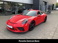 Porsche 911, 991 GT3 Liftsystem SportChrono, Jahr 2018 - Bonn