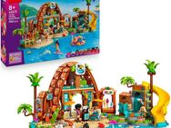 LEGO® Familienurlaub im Strandresort (42673), LEGO Friends Konstruktionsspielsteine, (1140 St), Made in Europe