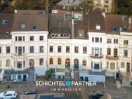Gete | Altbremer Traumhaus mit drei Einheiten & Garten in begehrter Lage - Bremen