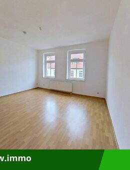 Gemütliche 2-Raum-Wohnung mit Gartenmitnutzung - Ideal für Paare oder Singles - Köthen (Anhalt)