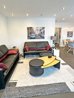 Stilvolle Maisonettewohnung in kleiner Hausgemeinschaft mit Garage - Dortmund