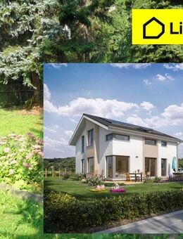 IHR GLÜCKLICHES FAMILIENLEBEN - IHR EIGENES TRAUMHAUS IM GRÜNEN! TELEFON 01714863595 - Schneeberg (Sachsen)