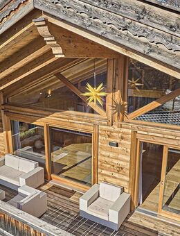 Refugium im Chalet-Stil mit herrlichem Bergblick - Prien (Chiemsee)