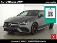 Mercedes CLA 35 AMG, Coupé AMG Aero MANUFAKTUR magno, Jahr 2023 - Nettetal