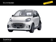 smart EQ fortwo cabrio, prime EXCLUSIVE 22KW, Jahr 2021 - Itzehoe