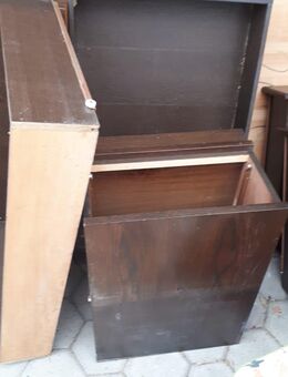 Holz Reste kostenlos abzugeben - Eime