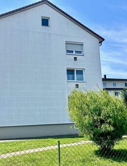 Vermietete 3-Zimmer-Wohnung in Ampfing inkl. Einzelgarage - Ampfing