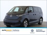 VW ID.Buzz Pro *IQ-L*AHK*ACC*NAVI*R-CAM*SHZ*19"*TEL - Marktoberdorf