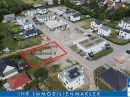 Halle/Nietleben: Einfamilienhaus im "Heideviertel" auf dem letzten Grundstück (Nr. 9) in Südlage - Halle (Saale)