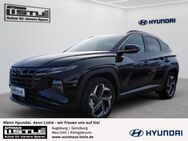 Hyundai Tucson, 1.6 T-GDi Plug-in-Hybrid 265PS 6 TREND-Paket MJ22 Assistenz-Paket el, Jahr 2023 - Augsburg