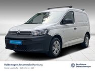 VW Caddy, 1.5 TSI Cargo EcoProfi ZVmitFB, Jahr 2021 - Hamburg