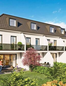 *** Der Traum vom Eigenheim *** hochwertiges Reihenmittelhaus mit modernster Haustechnik *** - München