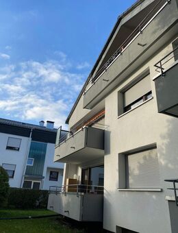 Helle 2,5 Zimmer Wohnung - Leinfelden-Echterdingen