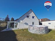 Familientraum mit gemütlichem Garten, einladendes Einfamilienhaus in idyllischer Lage!!!! - Genthin
