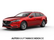 Mazda 6, 2.0 L 2023 G 165ps 6AT FWD CENTER-LINE, Jahr 2023 - Berlin