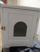 Katzenschrank/-höhle in 02730