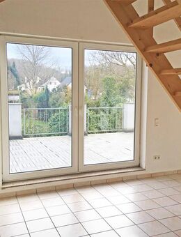 Dachgeschosswohnung mit Extras! - Windeck