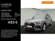 Audi Q3, TFSI e 45 S line, Jahr 2023 - Oberursel (Taunus)