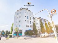 Modern. Zentral. Perfekt angebunden - 4-Zimmer-Wohnung mit Lifestyle-Faktor - Sindelfingen